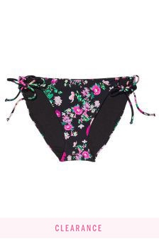 Базовые плавки бикини с завязками по бокам Victoria's Secret (P61882) | €32
