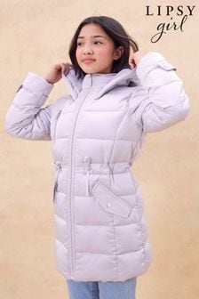 Lipsy coats top girls
