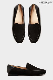 Long Tall Sally Black Clean Loafer (P64893) | 52 €