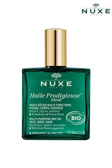 Nuxe Huile Prodigieuse Neroli Multi-Purpose Dry Oil for Face, Body and Hair 100ml (P67555) | €38