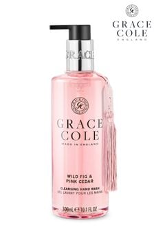 Grace Cole Wild Fig & Pink Cedar Hand Wash 300ml (P67962) | €11.50