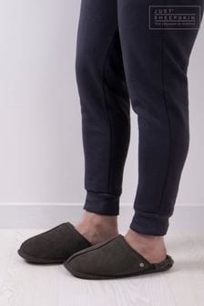 Just sheepskin chester slippers on sale