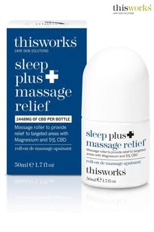 This Works Sleep Plus Massage Relief 50ml (P70156) | €44
