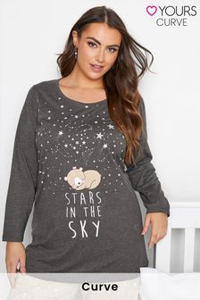 Yours Star Gazing Bear Pyjama Set
