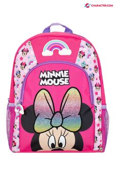 Character Pink Minnie Mouse Disney Backpack (P71489) | ₪ 70