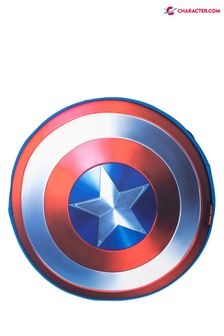 Character Shop Blue Disney Marvel Captain America Shield Backpack (P71492) | ₪ 46