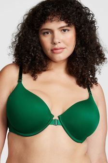 Victoria's Secret Garnet Green Lightly Lined Flip It Demi Bra (P72983) | €47