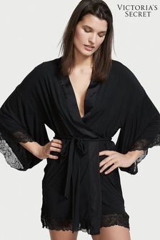 Victoria's Secret Modal Lace Trim Robe (P73359) | BGN 158