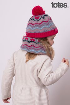 Totes Girls Knitted Hat (P74063) | €16