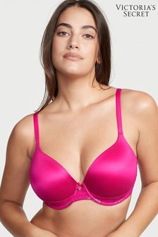 Victoria's Secret Lightly Lined Lace Perfect Coverage Bra