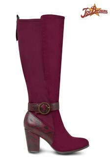 Joe Browns Ruby Stretchy Back Boot