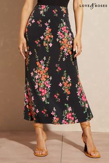 Long summer top skirts next
