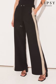 широкие брюки с полосками по бокам Lipsy (P76729) | €18