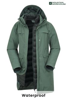 Женская непромокаемая куртка 3 в 1 Mountain Warehouse Cloud Burst (P77572) | €209
