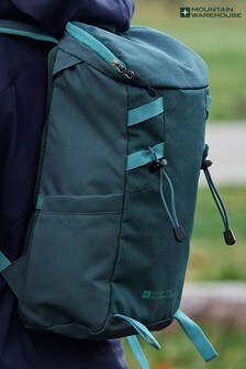 Mountain Warehouse Blue Favia Day Backpack 20L (P77746) | €36