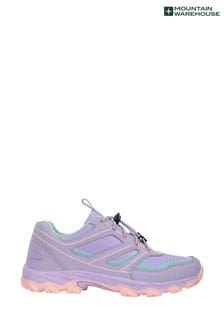 Mountain Warehouse Purple Approach Kids Running Trainers (P78033) | NT$1,310