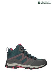 Mountain Warehouse Blue Oscar Kids Walking Boots (P78038) | kr480