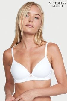 Victoria's Secret VS White Smooth Lightly Lined Non Wired Bra (P78231) | 47 €