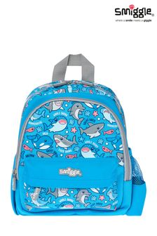 Smiggle Blue Up And Down Teeny Tiny Backpack (P78353) | 28 €