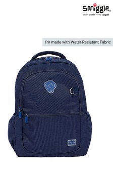 Smiggle Navy Sorbet Classic Backpack (P78366) | €37