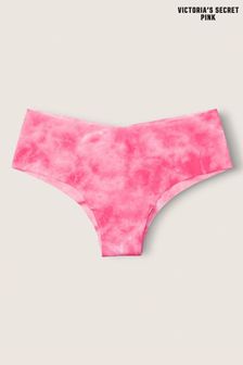 Batikmuster, Gänseblümchen, Pink - Victoria's Secret No Show Knapper Slip (P80234) | 11 €