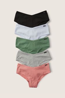 Victoria's Secret PINK 5 Pack Cotton Cheekster (P80274) | €29