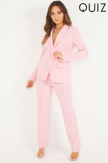 Quiz trouser suit online