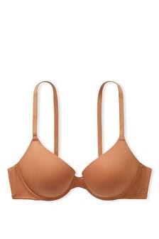 Victoria's Secret PINK Caramel Nude Wear Everywhere Push-Up Bra (P82872) | €38