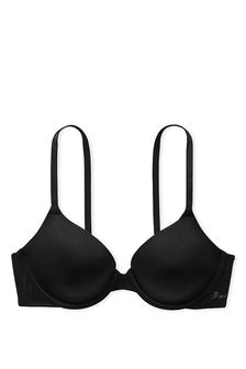 Victoria's Secret PINK Pure Black Lightly Lined Bra (P82914) | €40