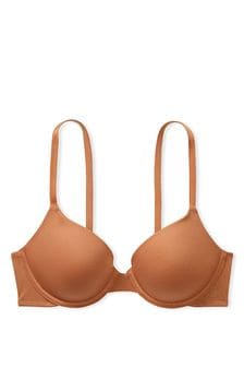 Victoria's Secret PINK Caramel Nude Lightly Lined Bra (P82940) | kr530