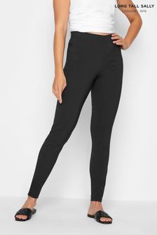 Long Tall Sally Black Stretch Skinny Leg Trousers (P83170) | 27 €