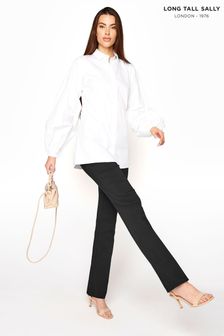 Long Tall Sally Black Stretch Bootcut Trousers (P83196) | 55 €