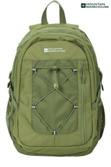 Mountain Warehouse Green Peregrine 30L Backpack (P83487) | €63