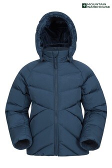 Mountain Warehouse Navy Chill Down Kids Padded Jacket (P83523) | INR 7,056