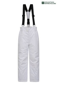 Mountain Warehouse White Honey Kids Snow Pants (P83577) | €50