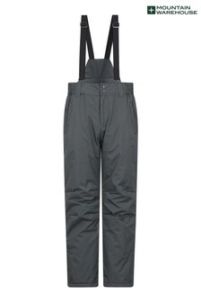 Mountain Warehouse Grey Dusk Mens Ski Pants (P83744) | ₪ 153