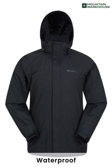 Mountain Warehouse Gust Waterproof Mens Outdoor Jacket
