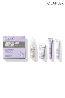 Olaplex Unbreakable Blondes Mini Kit 110ml (P84556) | €31