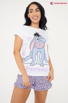 Character Disney女裝Eeyore短睡衣 (P84829) | HK$176