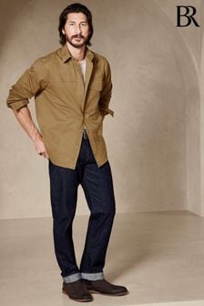 Banana Republic Brown Modern Expedition Shirt (P84960) | €33