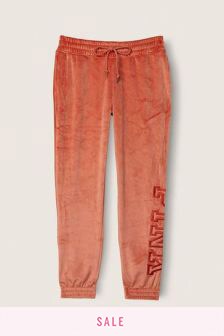 Joggers Victorias Secret Pink Orange 