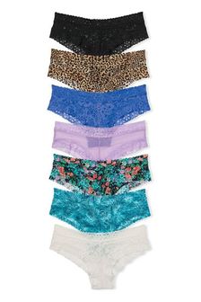 Victoria's Secret Pack Lacie Cheeky Panties (P85452) | €40