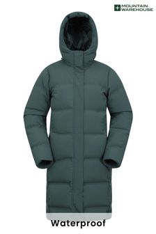 Женская теплая непромокаемая куртка Mountain Warehouse Ash (P85689) | €137