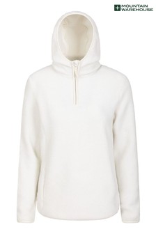 Mountain Warehouse Cosmos Womens Recycled Hooded Fleece