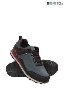 Mountain Warehouse Blue Stride Womens Waterproof Walking Shoes (P85773) | €92
