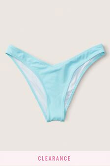 Victoria's Secret PINK V Front Itsy Swim Bottom (P86047) | kr338
