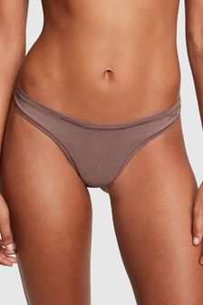 Victoria's Secret PINK Iced Coffee Thong Knickers (P86431) | €10.50