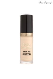 Too Faced Born This Way Super Coverage Multi-Use Concealer 13.5ml (P86874) | €35