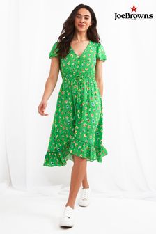 Joe Browns Green Fun and Flirty Dress (P87071) | NT$2,470