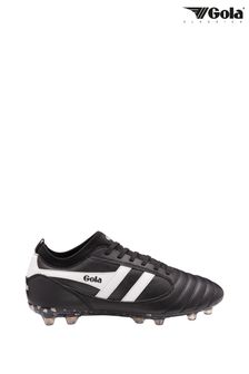 Gola Black Juniors Ceptor MLD Pro Lace-Up Football Boots (P87187) | ₪ 233